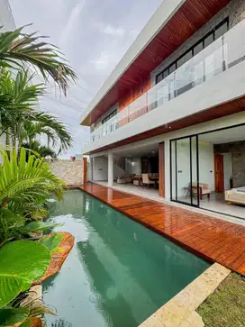 DIjual Villa Lantai 2 Area Kaba Kaba Tabanan