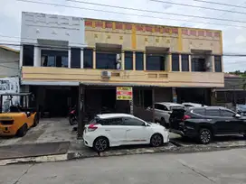 Dijual Ruko Lokasi Strategis di Jl. Supriyadi Semarang