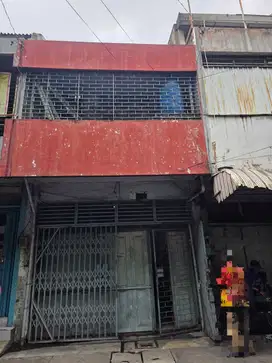 Dijual Ruko Lokasi Jl. Mt. Haryono Semarang