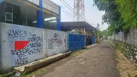 Pamulang salak gudang kantor luas 925 harga menarik