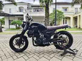 Dijual motor ninja custom