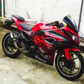 Edisi mau ganti matic