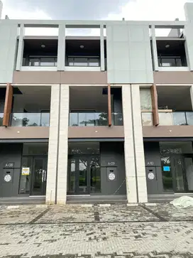 Dijual Ruko Daikanyama sebelah sekolah IPEKA BSD CITY