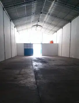 Dijual Segera Gudang Kamal Indah Jakarta Barat Dekat Akses Toll