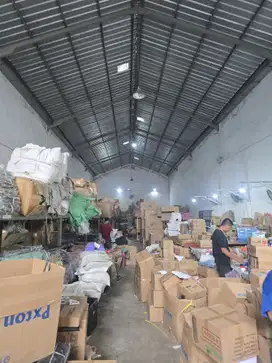 Dijual gudang kosambi permai