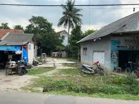Jual Cepat Tanah Jalan Raya Pagedangan Nempel BSD City