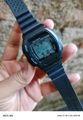 Jual jam tangan QnQ data bank