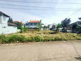 Tanah Di Buahbatu Posisi hook strategis dekat tol dan SHM