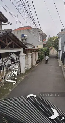 Rumah Warisan 2.Lt Zona Segitiga Emas Pusat Kota