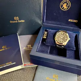 Grand seiko heritage collection spring drive sbga003