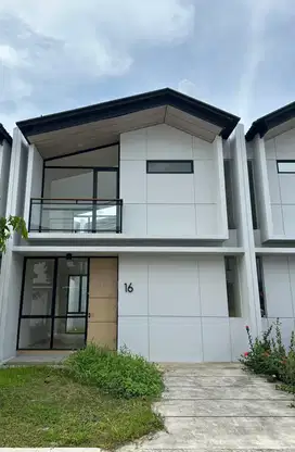 Rumah Cendana Cove Lippo Karawaci luas 97,5 meter 3 kamar tidur
