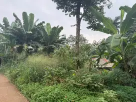 Jual tanah Di GUNUNG SINDUR COCOK UNTUK PABRIK & GUDANG