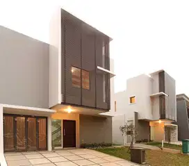 DIJUAL RUMAH 2 LANTAI DI CLUSTER VERMONT PARKLAND TELAGA GOLD BSD