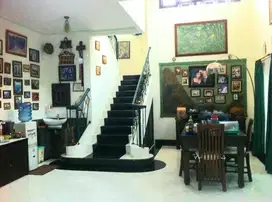 Dijual Rumah Hook Dalam Komplek Daerah Jagakarsa Jakarta Selatan