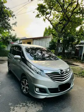 MAZDA BIANTE SKYACTIVE 2.0 TAHUN 2014