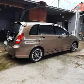 Suzuki Aerio 2003 Bensin