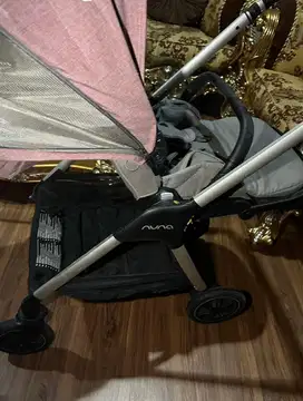 stroller nuna triv