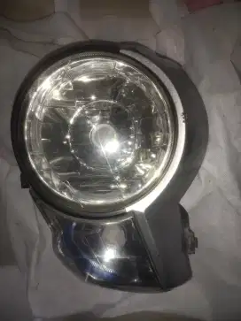 COPOTAN MOTOR HONDA TIGER REVO