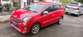Toyota Agya 2015 A/T tipe G Bensin