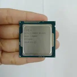 Processor i3 4170 lga 1150 ddr3 haswell prosesor cpu murah