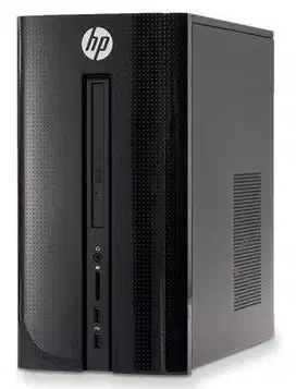 Cpu HP  Pavillion 510-p0 28i Core I7/I5/I5 Gen6  By Sun Jaya Com