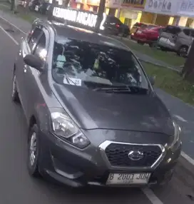 Datsun 2014 long 3 baris
