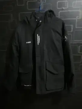 Jaket Tebal anti angin