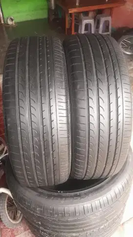 Ban copotan mazda CX5 Yokohama bluerth RV 225/55 R19 85% 2022..2pcs