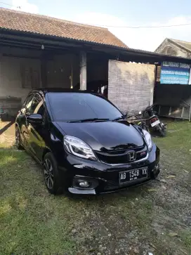 Honda Brio RS matic