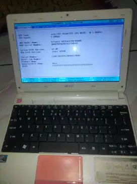 Laptop bekas pemakaian pribadi
