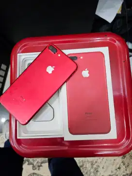 Iphone 7 plus 256 inter