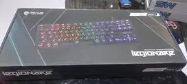 Keyboard Mechanical Gaming Rexus Legionare MX5.1 TKL new