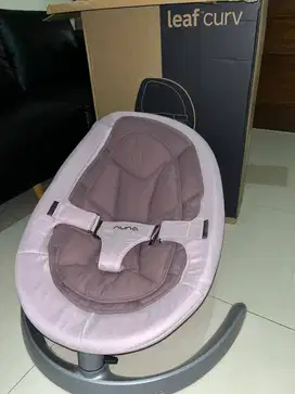 PRELOVED NUNA LEAF CURV GRAPE (BANDUNG)
