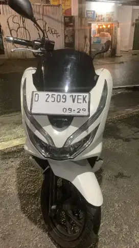 Honda PCX ABS Tahun 2019
