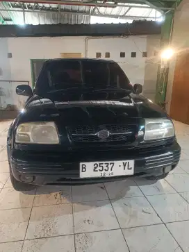 GRAND ESCUDO 1.6 MT LANGKA ORIGINAL ASLI