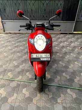 Scoopy 2019 istimewa
