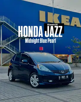 Honda Jazz RS 2012 Matic (Rare)