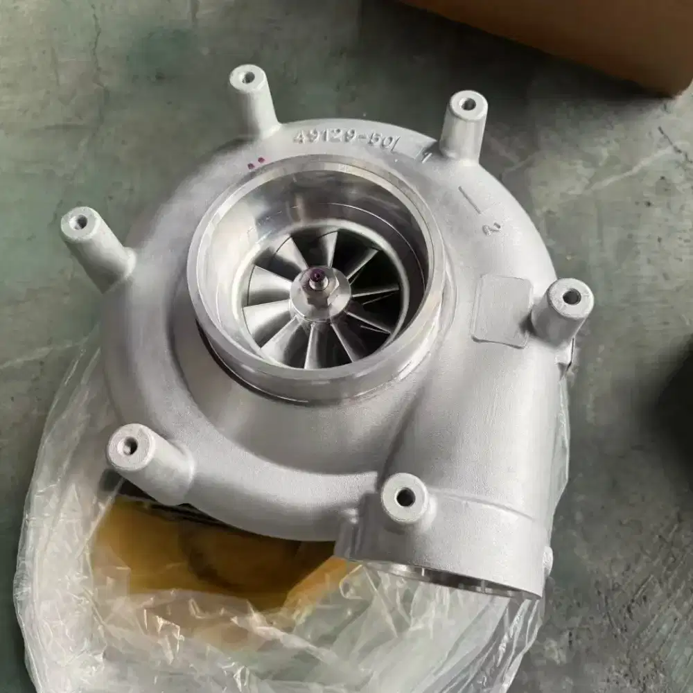 Turbo Mitsubishi s6r2 mtk3L