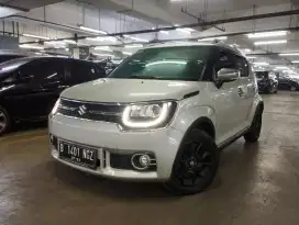 Ignis GX Manual #Good Condition