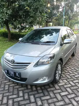 Toyota Vios 2012 g  Bensin manual orginal