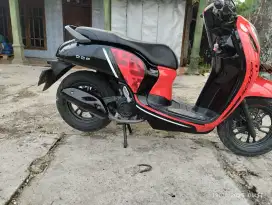 Dijual scopy 2021 s bjn barang istimewa
