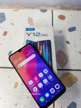 Vivo y12 ram 3/32