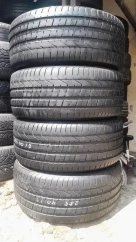 Ban copotan Audy pirreli pzero 255/40 R19 85% 2021..4pcs