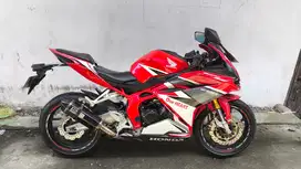 CBR 250 ABS tahun 2017