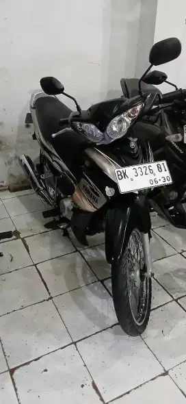 Jupiter z burhan cantik berkualitas