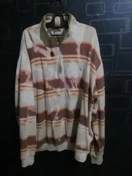 Halfzip Hush Puppies