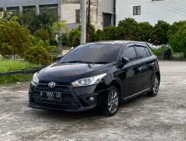 Toyota Yaris Trd sportivo at 2015 (model 2016)