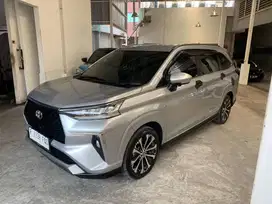 Toyota Veloz Q AT 2022 Silver PREMIUM F1138FAS