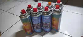 Gas portable baru