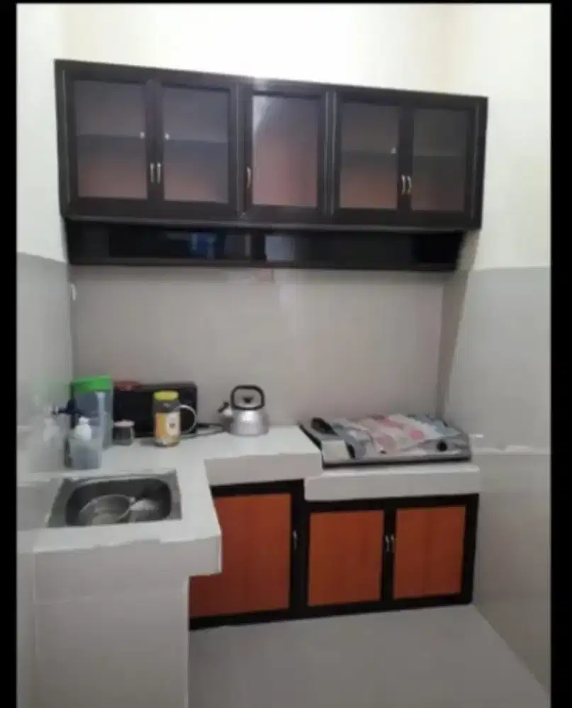 Disewakan paviliun dekat dengan Pemda sleman